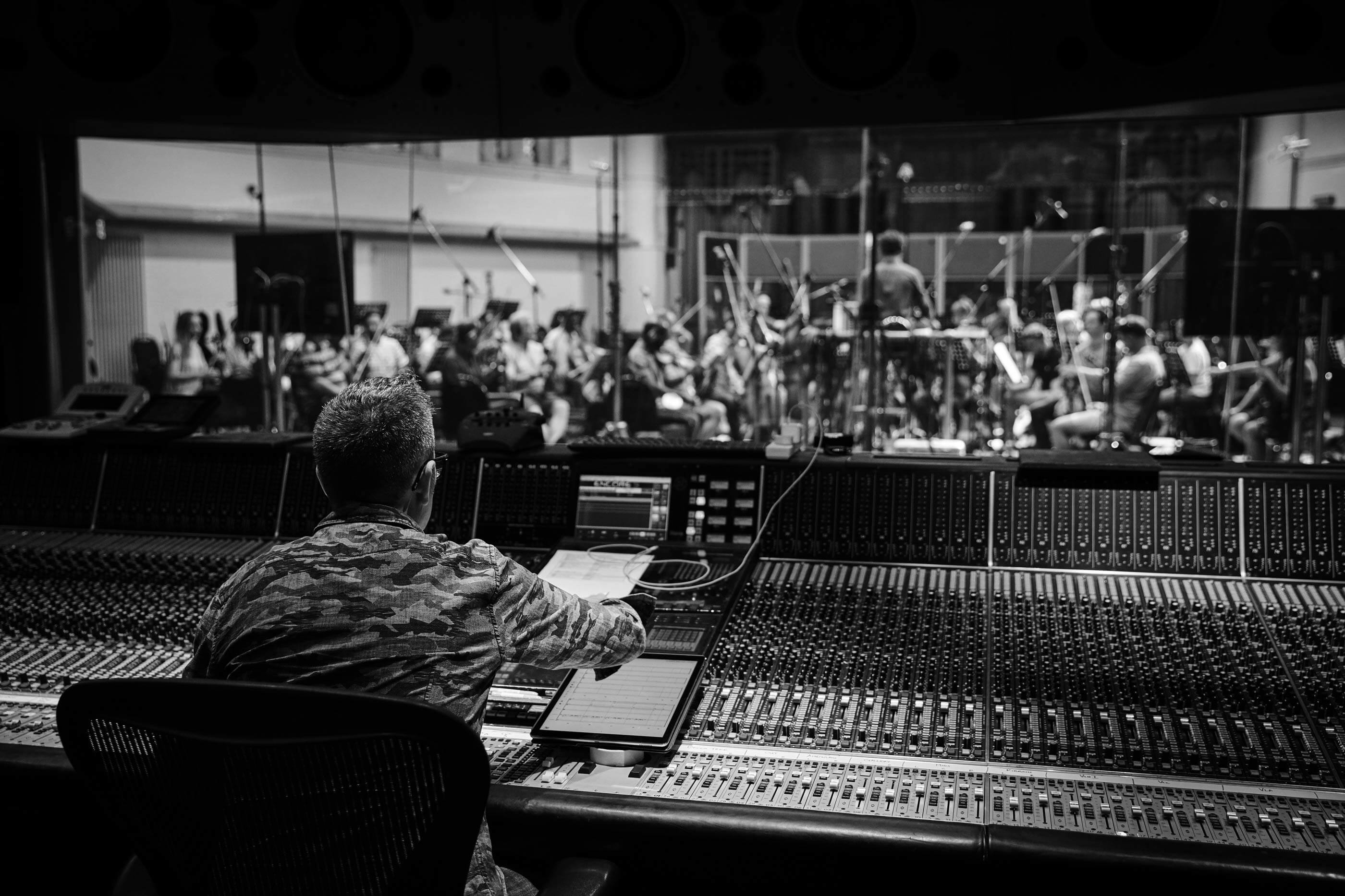 Air Lyndhurst Studios Air Lyndhurst Studios