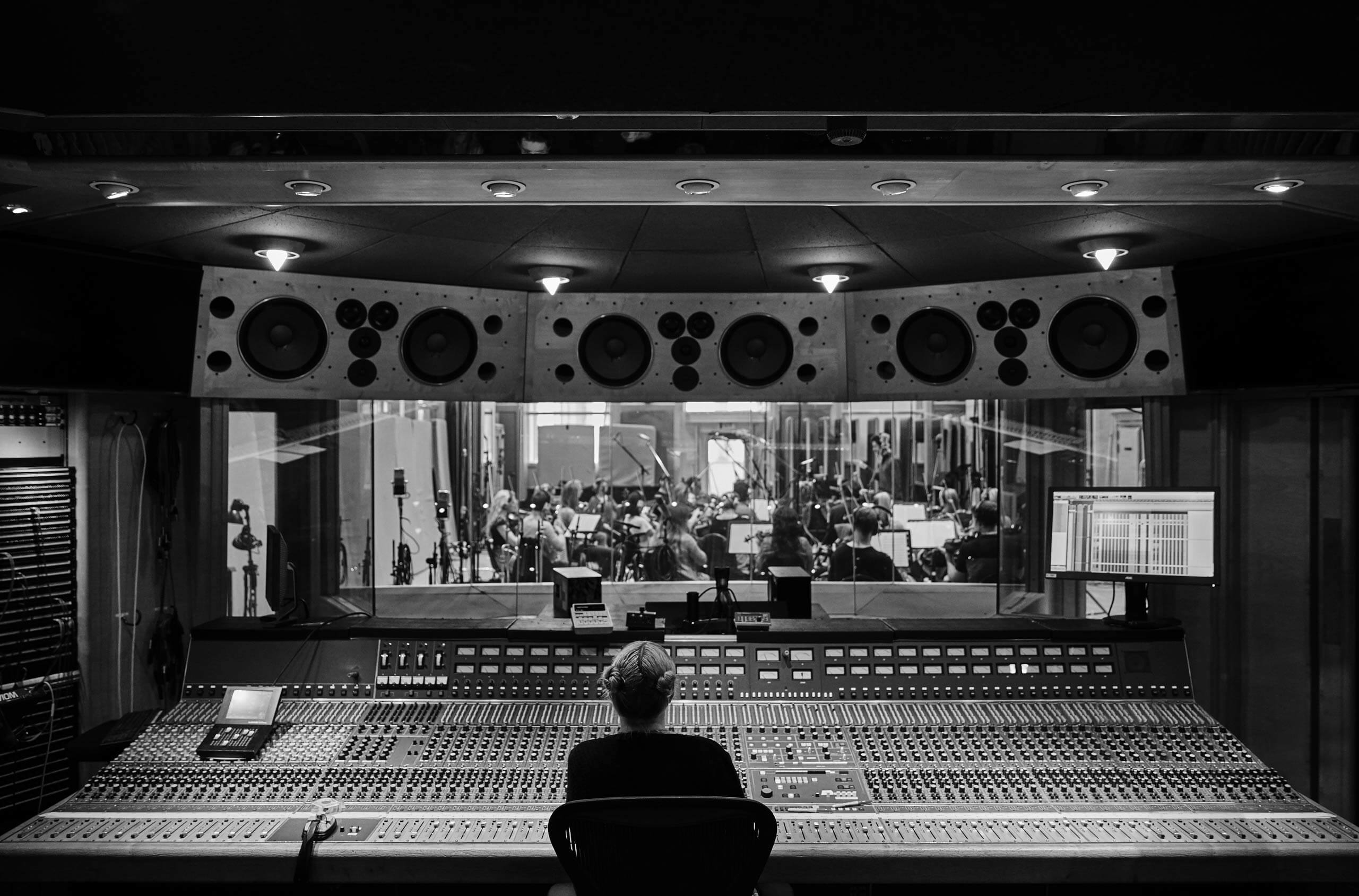 Studio 1 - AIR Studios